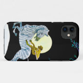 月光の騎乗 Case-Mate iPhoneケース (裏面(横))