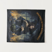 月光の魔女で醸造される タペストリー (正面(横))