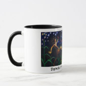 月光のDancin マグカップ (左)