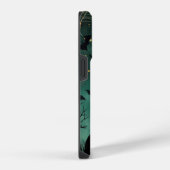 月光カボチャ - 一年中楽しめる魔法 iPhoneケース (右側面)