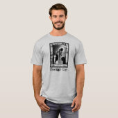 月光クロス Tシャツ (正面フル)