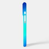 月光グラデーション輝 – iPhone 16ケース Case-Mate iPhoneケース (裏面 / 左)