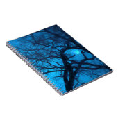 月光ジャーナル(80ページB&W) ノートブック (右側)