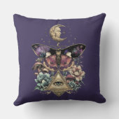 月光ビジョンモス – 天月 クッション (裏面)