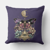 月光ビジョンモス – 天月 クッション (正面)