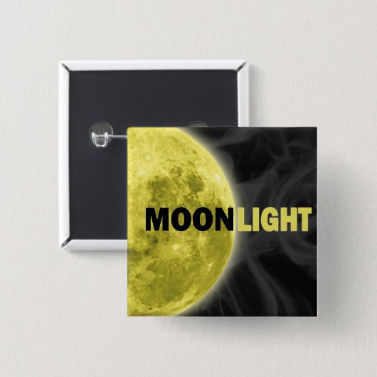 月光ボタン 缶バッジ (正面&裏面)