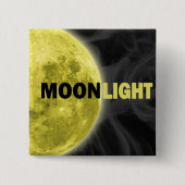 月光ボタン 缶バッジ (正面)