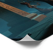 月光式 ポスター (角)