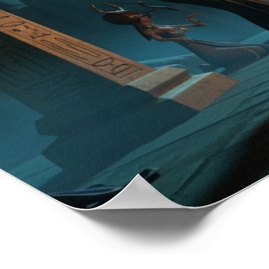 月光式 ポスター (角)