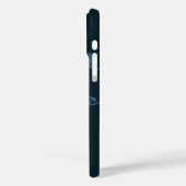 月光忍者スマホケース Case-Mate iPhoneケース (裏面 / 左)