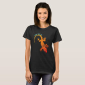 月光月光「私と一緒に」 Tシャツ (正面フル)