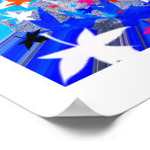 月光葉の中 ポスター (角)