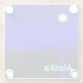 月光路 ガラスコースター (裏面)