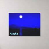 月光路 キャンバスプリント (正面)