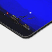 月光路 デスクマット (コーナー)