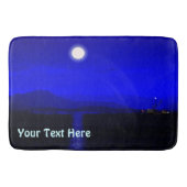 月光路 バスマット (正面)