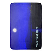 月光路 バスマット (正面縦)