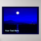 月光路 ポスター (正面)