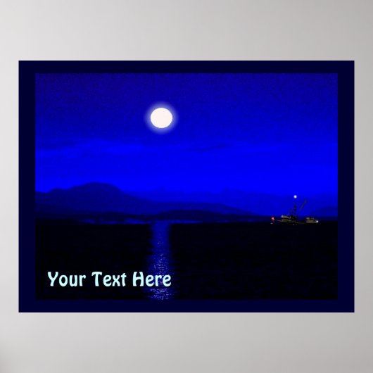 月光路 ポスター (正面)