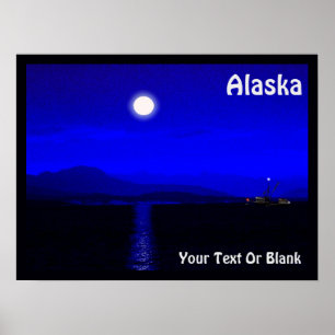 月光路 ポスター