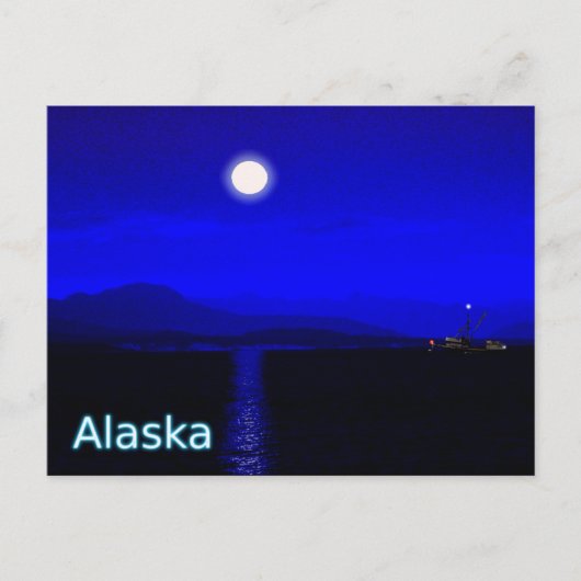 月光路 ポストカード (正面)