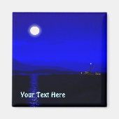 月光路 マグネット (正面)