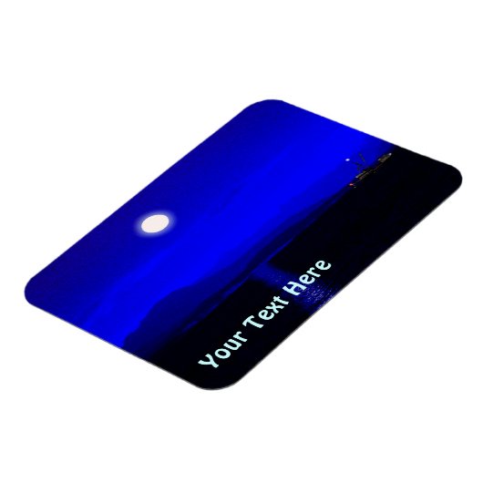 月光路 マグネット (左側)