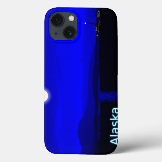 月光路 Case-Mate iPhoneケース (裏面)