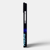 月光路 Case-Mate iPhoneケース (裏面 / 左)