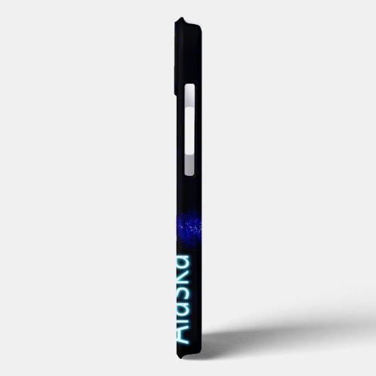 月光路 Case-Mate iPhoneケース (裏面 / 左)