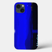 月光路 Case-Mate iPhoneケース (裏面)