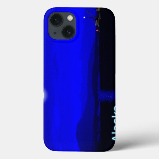 月光路 Case-Mate iPhoneケース (裏面)