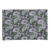 月光開花枕カバー 枕カバー (正面右)