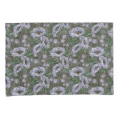 月光開花枕カバー 枕カバー (正面右)