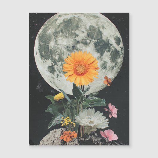 月光開花素朴チャーム(2) (正面)