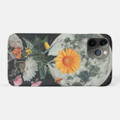 月光開花素朴チャーム(2) Case-Mate iPhoneケース (裏面(横))
