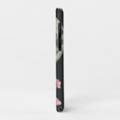 月光開花素朴チャーム(2) Case-Mate iPhoneケース (裏面/左)