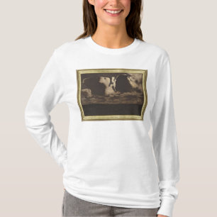 月光1887年 Tシャツ