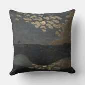 月光1894年 クッション (裏面)