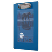 月光-くねり、オレゴンのくま クリップボード (左)