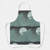 月光 エプロン (正面)