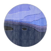 月光 カッティングボード (正面)