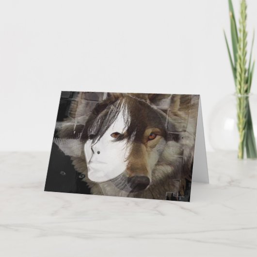 月光(カード)のHecate カード (正面)