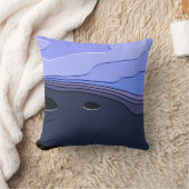 月光 クッション (ブランケット)