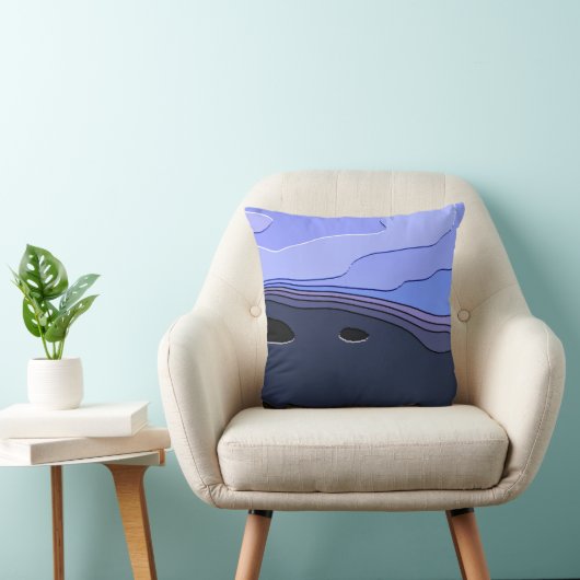 月光 クッション (椅子)