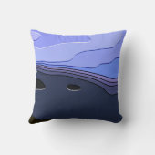 月光 クッション (裏面)