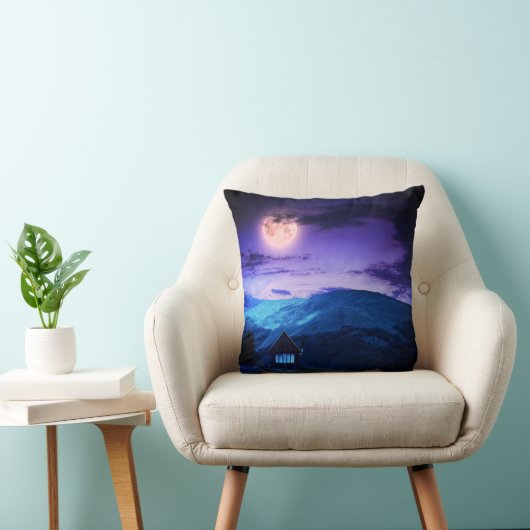 月光 クッション (椅子)