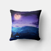 月光 クッション (裏面)