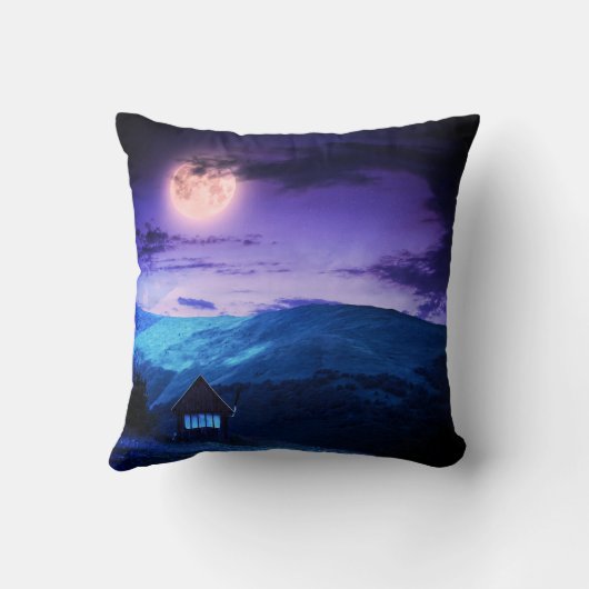 月光 クッション (裏面)