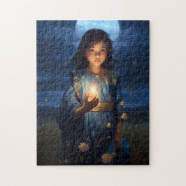 月光 ジグソーパズル